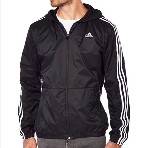 adidas Other - 🎉HP🎉Men’s Adidas Windbreaker
